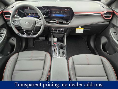 New 2026 Chevrolet TrailBlazer RS w/ Convenience Package image 15