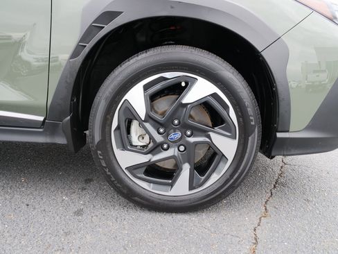 Used 2024 Subaru Crosstrek 2.5i Limited w/ Popular Package #4A image 11