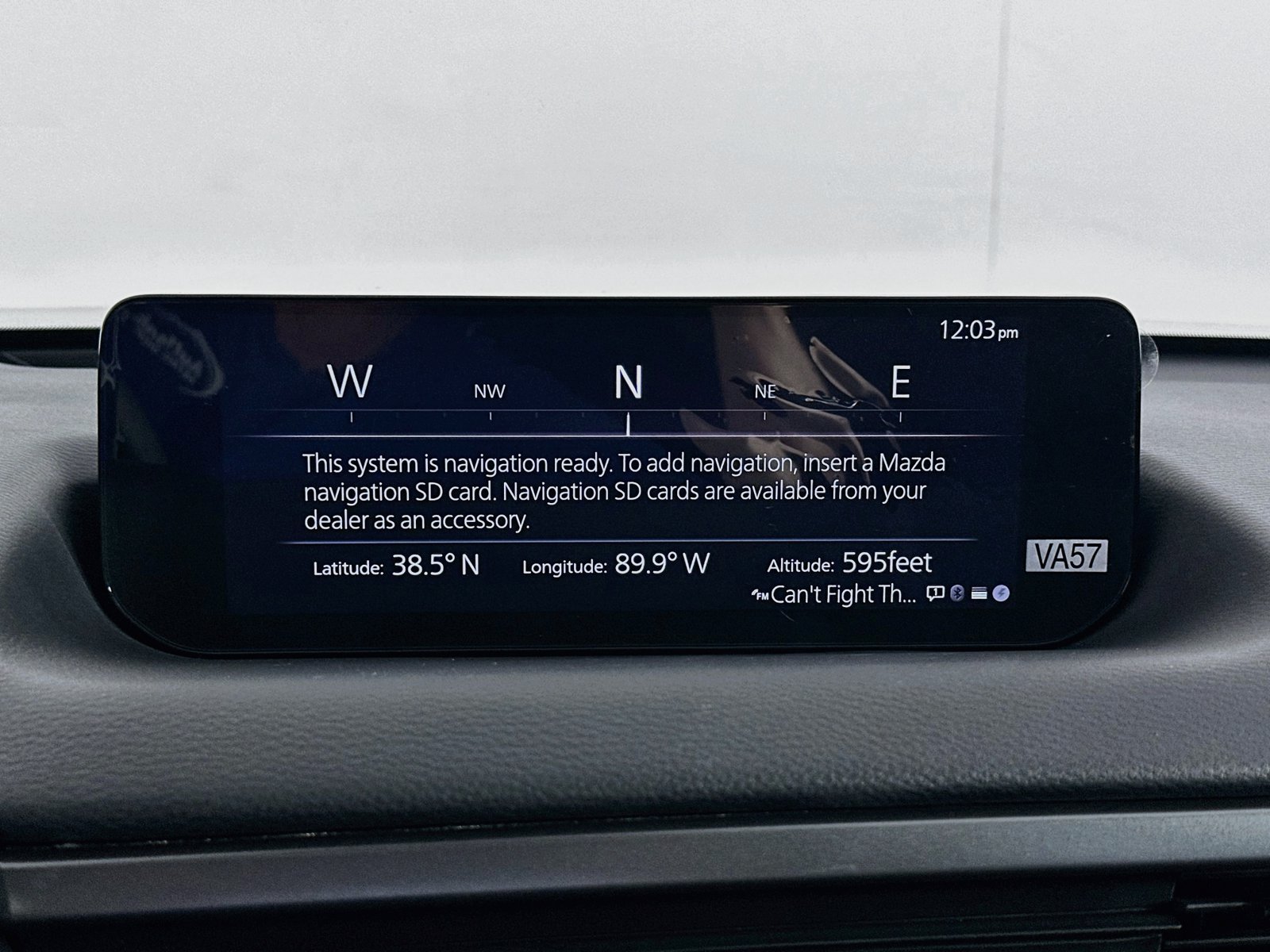 Certified 2026 MAZDA CX-50 AWD 2.5 S w/ Accent Package image 13