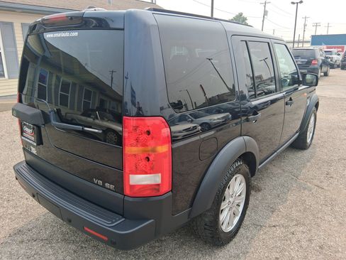 Used 2008 Land Rover LR3 SE AWD/4WD image 5