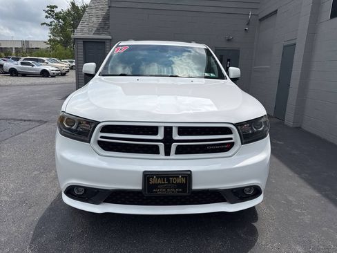 Used 2017 Dodge Durango GT w/ Premium Group AWD/4WD image 2