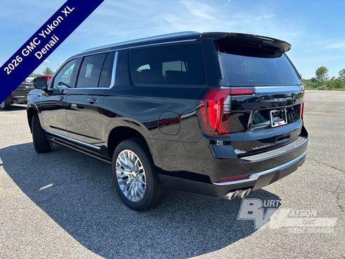 New 2026 GMC Yukon XL Denali w/ Denali Reserve Package AWD/4WD image 3