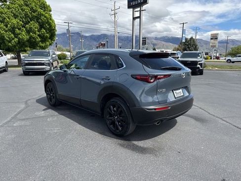 Used 2024 MAZDA CX-30 AWD 2.5 S w/ Preferred Package image 5