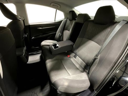 Certified 2025 Toyota Camry LE image 27