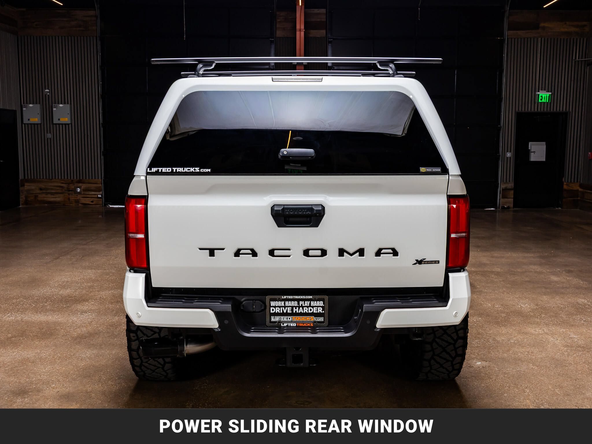 Used 2024 Toyota Tacoma TRD Sport w/ TRD Sport Upgrade Package RWD image 7