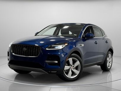 Used 2021 Jaguar E-PACE SE