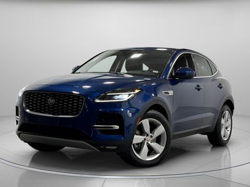 Used 2021 Jaguar E-PACE SE image 1