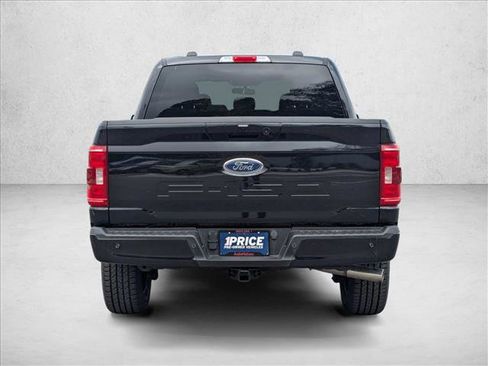Used 2023 Ford F150 XLT w/ Equipment Group 302A High AWD/4WD image 7