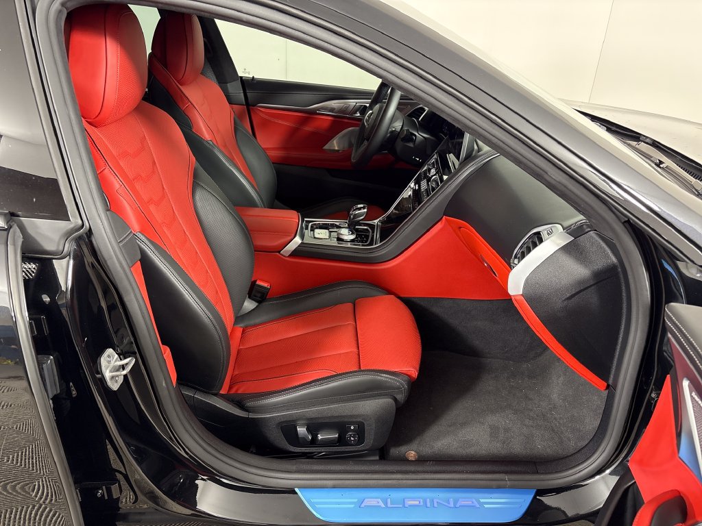 Used 2025 BMW ALPINA B8 xDrive Gran Coupe AWD/4WD image 9