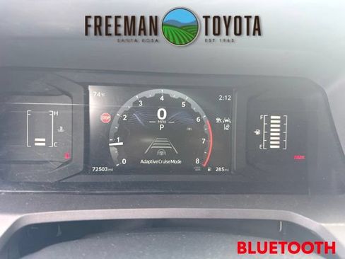 Used 2024 Toyota Tacoma SR5 RWD image 8