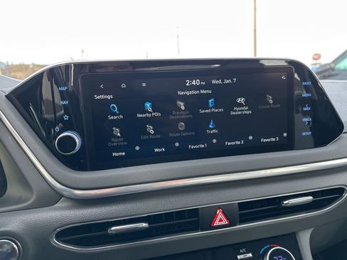 Used 2023 Hyundai Sonata SEL w/ Convenience Package image 40