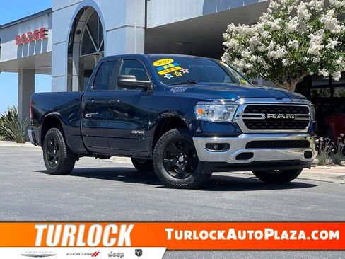 Used 2022 RAM 1500 Big Horn AWD/4WD image 1