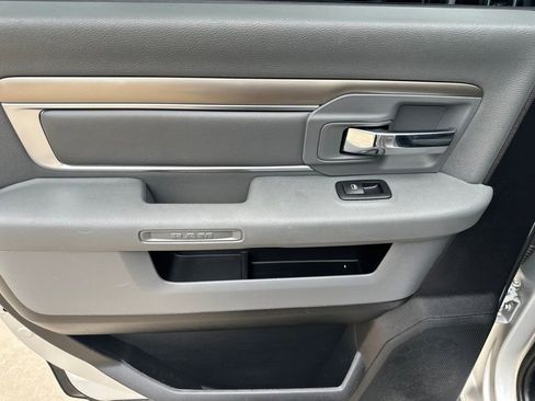 Used 2016 RAM 1500 Big Horn RWD image 22