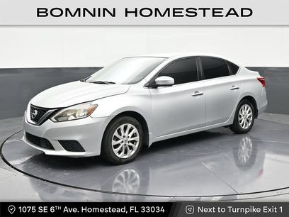 Used 2018 Nissan Sentra S w/ Appearance Package