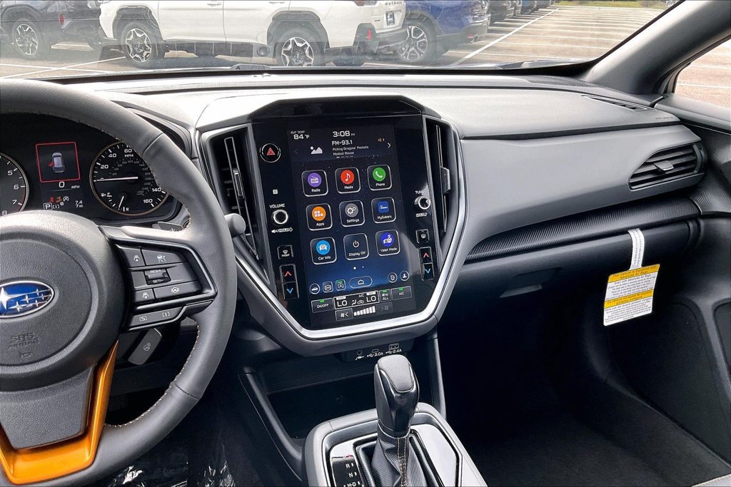 New 2026 Subaru Crosstrek 2.5i Wilderness AWD/4WD image 7