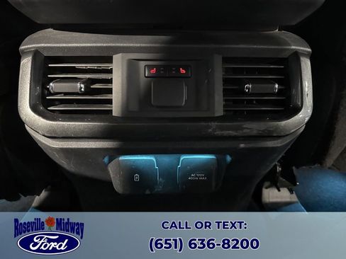 Used 2023 Ford F150 Lariat w/ Equipment Group 502A High image 39