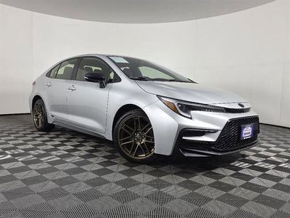 Used 2024 Toyota Corolla SE