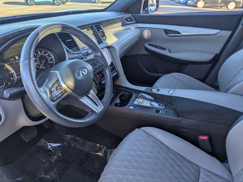 Certified 2023 INFINITI QX50 Autograph image 17