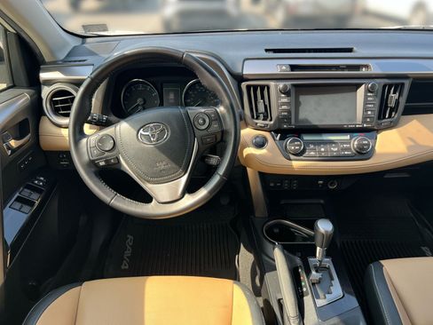 Used 2016 Toyota RAV4 Limited AWD/4WD image 19