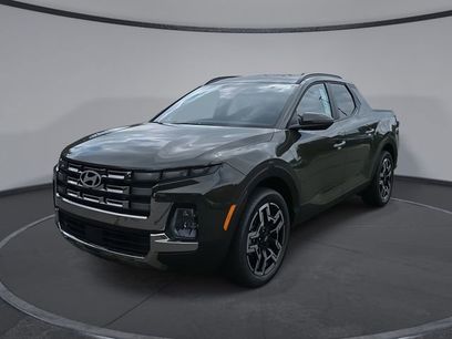 New 2026 Hyundai Santa Cruz Limited