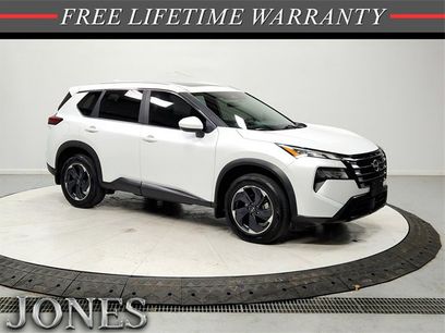 Used 2024 Nissan Rogue SV w/ SV Premium Package