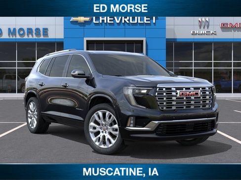 New 2026 GMC Acadia Denali w/ Super Cruise Package AWD/4WD image 7