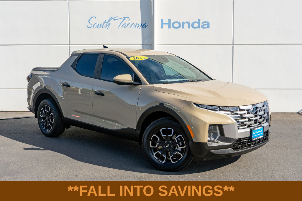 Used 2024 Hyundai Santa Cruz SE FWD image 1