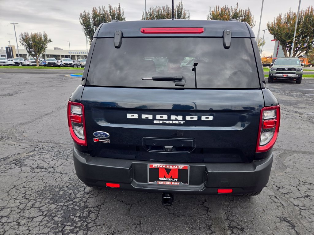 Used 2021 Ford Bronco Sport Big Bend AWD/4WD image 4