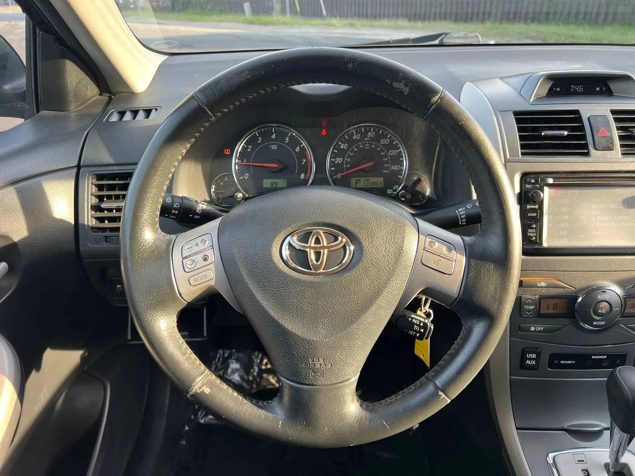 Used 2013 Toyota Corolla S w/ Premium Complete Pkg FWD image 21