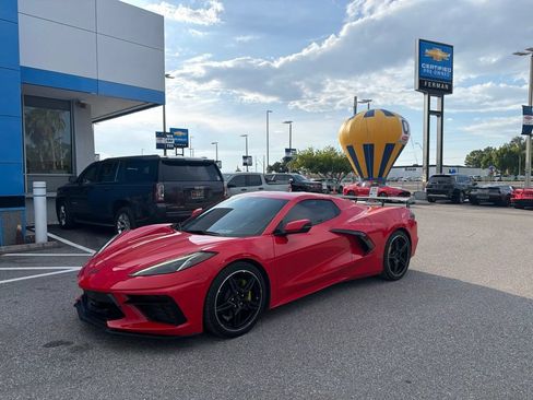 Used 2023 Chevrolet Corvette Stingray Convertible w/ 1LT RWD image 12