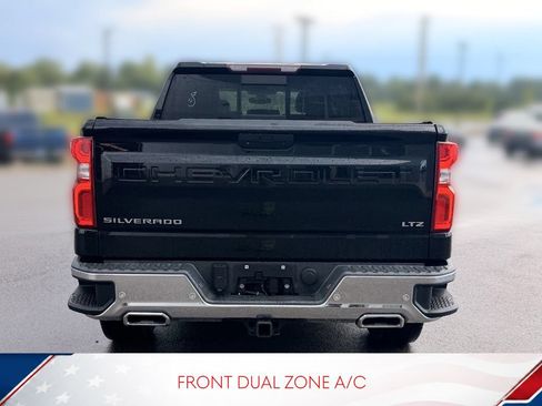 Used 2019 Chevrolet Silverado 1500 LTZ AWD/4WD image 5