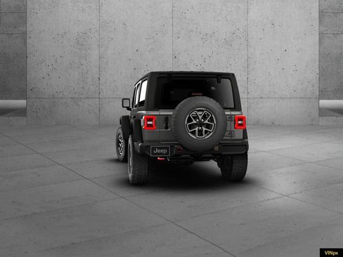 New 2026 Jeep Wrangler Rubicon image 13