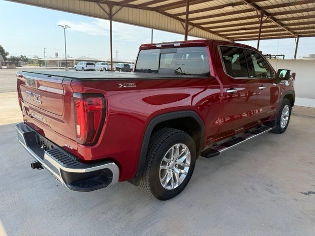 Used 2021 GMC Sierra 1500 SLT AWD/4WD image 8
