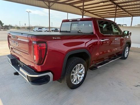 Used 2021 GMC Sierra 1500 SLT AWD/4WD image 8