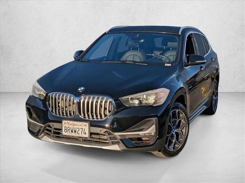 Used 2020 BMW X1 xDrive28i w/ Convenience Package image 1