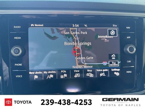 Used 2019 Volkswagen Atlas SEL image 21