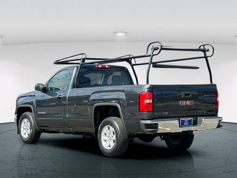 Used 2017 GMC Sierra 1500 SLE w/ SLE Preferred Package image 4