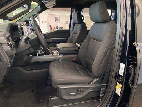 New 2025 Ford F150 XLT w/ Equipment Group 302A MID image 17