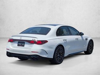 New 2026 Mercedes-Benz E 53 AMG e 4MATIC Sedan video 2