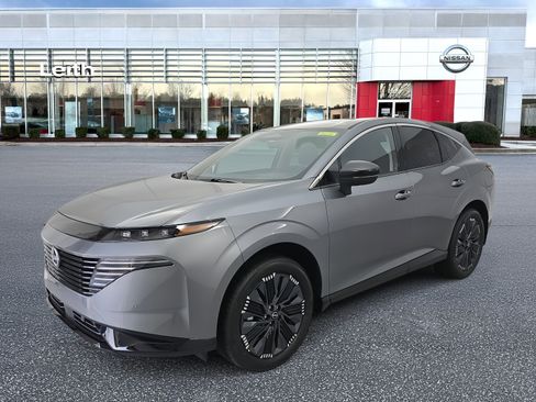 New 2026 Nissan Murano Platinum image 1