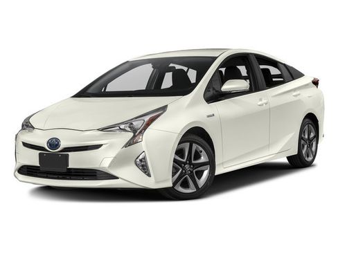 Used 2016 Toyota Prius Four Touring w/ Premium Convenience Package FWD image 1