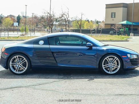 Used 2008 Audi R8 V8 AWD/4WD image 9