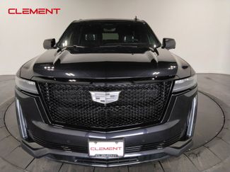 Used 2023 Cadillac Escalade Sport Platinum w/ LPO, ONYX Package video 2