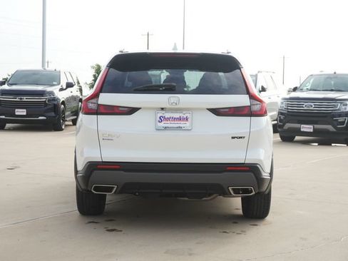 Used 2024 Honda CR-V Sport image 8