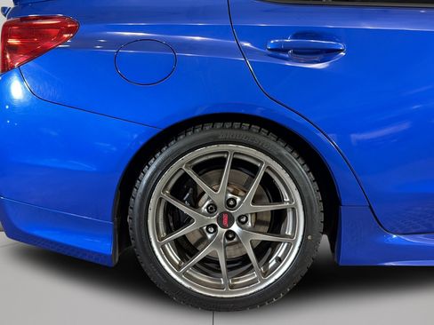 Used 2017 Subaru WRX STI Limited w/ Popular Package #3 AWD/4WD image 34