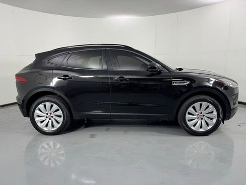 Used 2020 Jaguar E-PACE SE AWD/4WD image 5