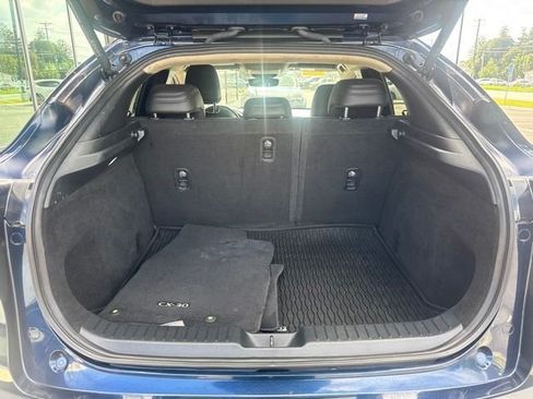 Used 2022 MAZDA CX-30 AWD 2.5 S w/ Premium Package image 5