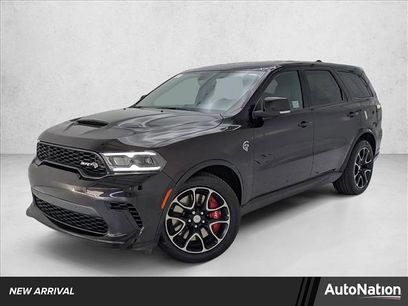 New 2026 Dodge Durango SRT Hellcat