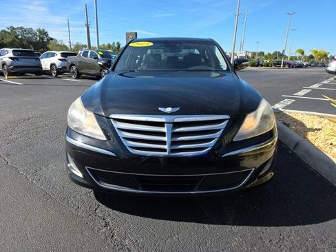 Used 2013 Hyundai Genesis 3.8 w/ Technology Pkg image 20