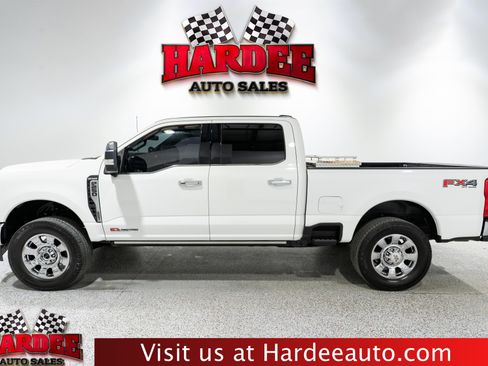 Used 2025 Ford F250 King Ranch w/ Chrome Package AWD/4WD image 1